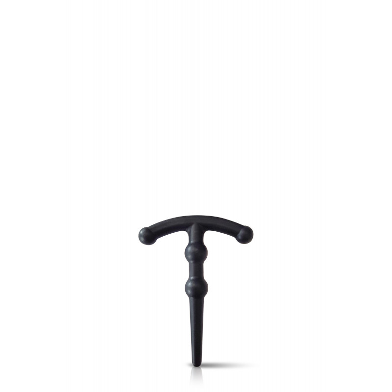 Tige à Urètre (Sound) SM Fétiche - Longueur 5 Cm, Diamètre 8 Mm, Neuf, Black Label