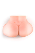 Masturbateur réaliste Nina Vagin et anus vibrant
