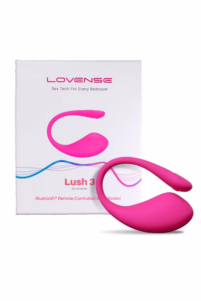 Pack Lush 3 avec toy cleaner & huile gourmande chocolat | Concorde Love