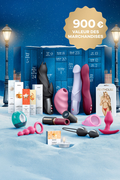 Satisfyer Calendrier de l’Avent Premium 2025