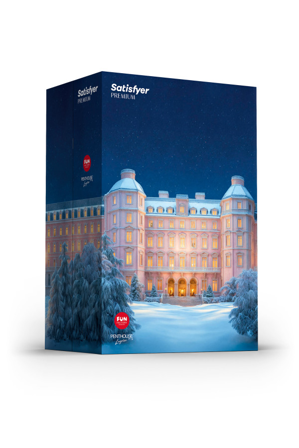 Satisfyer Calendrier de l’Avent Premium 2025