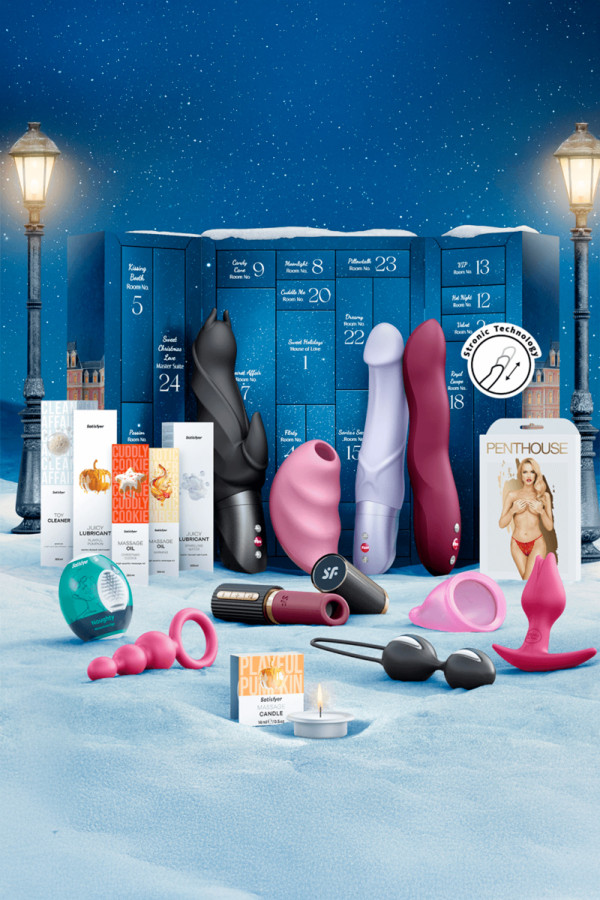 Satisfyer Calendrier de l’Avent Premium 2025