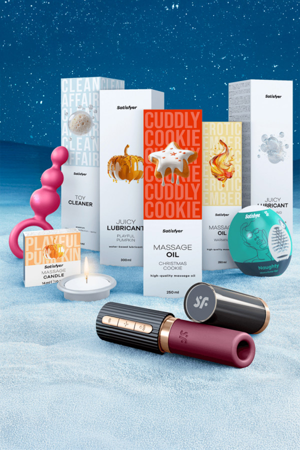Satisfyer Calendrier de l’Avent Premium 2025