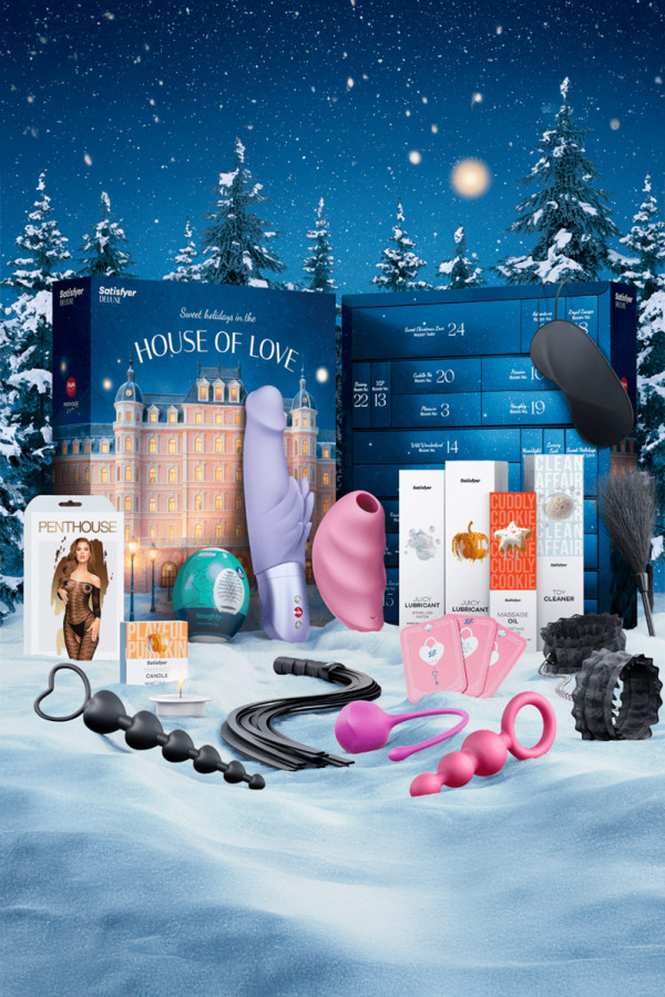 Satisfyer Calendrier de l’Avent Deluxe 2025