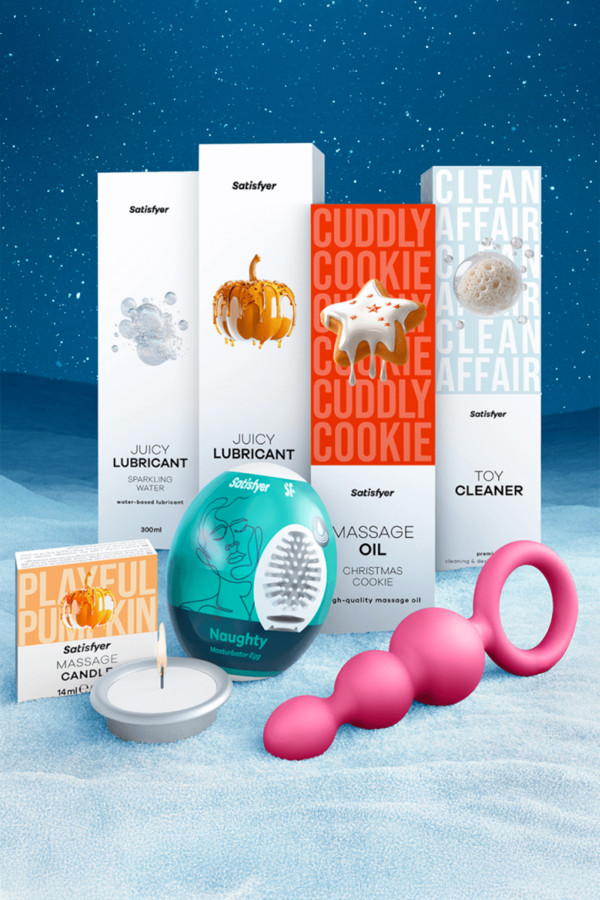 Satisfyer Calendrier de l’Avent Deluxe 2025