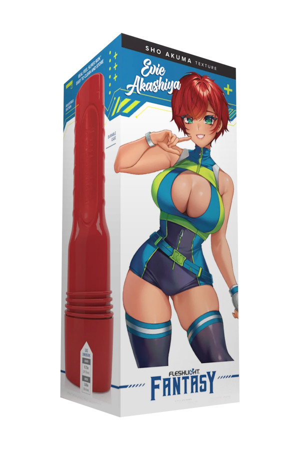 Fleshlight Fantasy Evie Akashiya Masturbateur