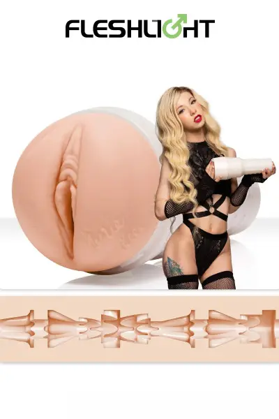 Fleshlight Girls Kenzie Reeves Masturbateur vagin