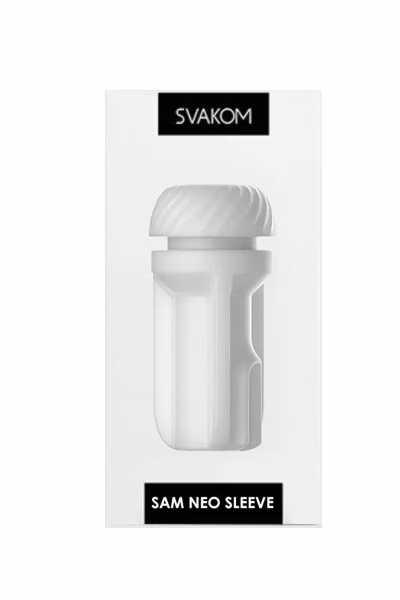 Sam Neo 2 Sleeve – Manchon de rechange pour masturbateur
