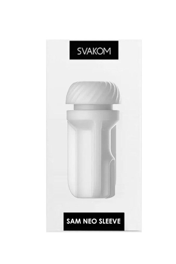  Svakom Sam Neo 2 Sleeve Manchon pour masturbateur