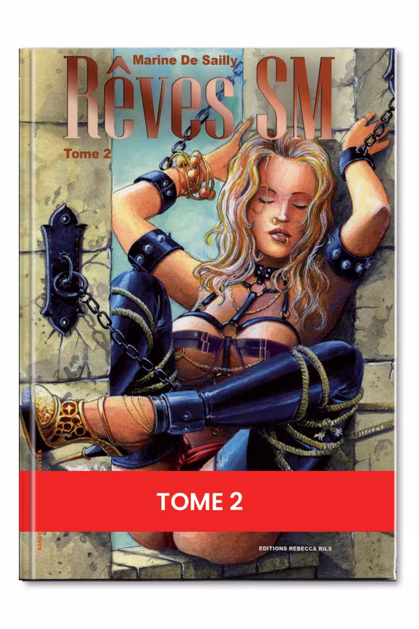 Band dessinée Rêves SM Tome 2