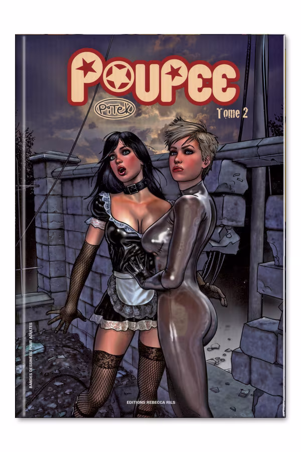 Bande dessinée adulte Poupée 2