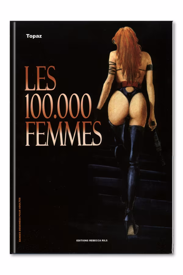 Bande dessinée Les 100.000 Femmes