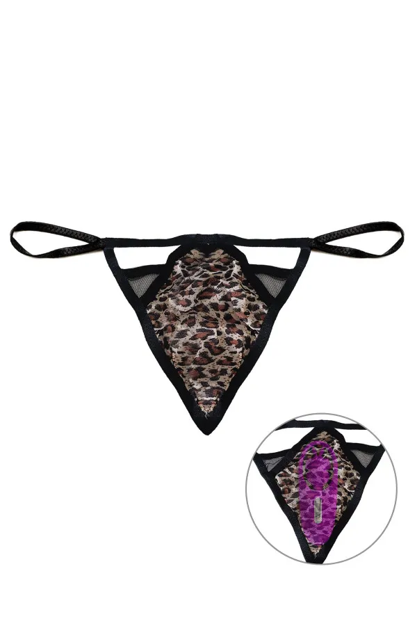 Stimulateur clitoridien Dancing Butterfly avec télécommande de Pretty Love