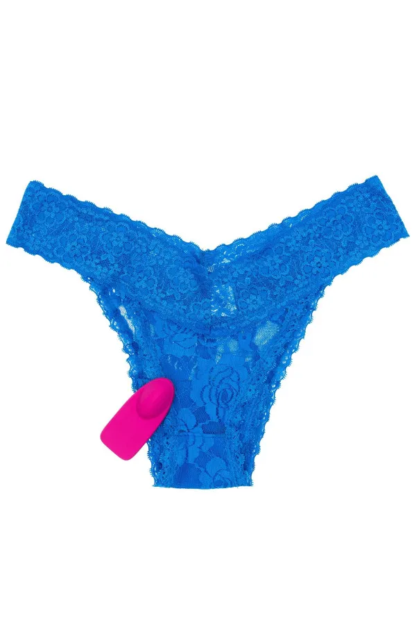 Culotte Vibrante Connectée - Plaisir Discret et Intense