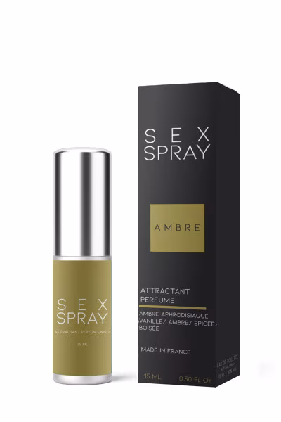 Parfum de Séduction pour Homme - Attirance | Concorde Love