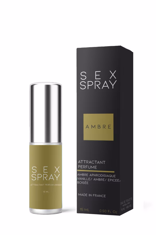 Parfum de Séduction pour Homme - Attirance | Concorde Love