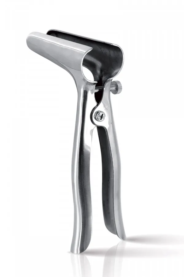 Speculum Anal en Acier Inoxydable - Concorde Love