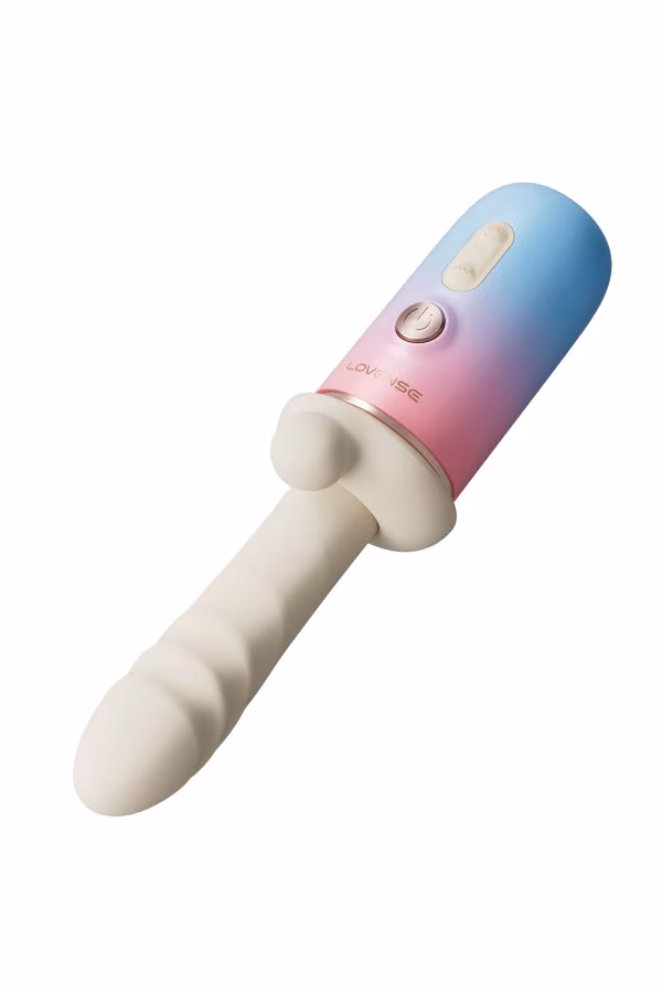 Lovense Spinel - Sex Machine connectée et chauffante