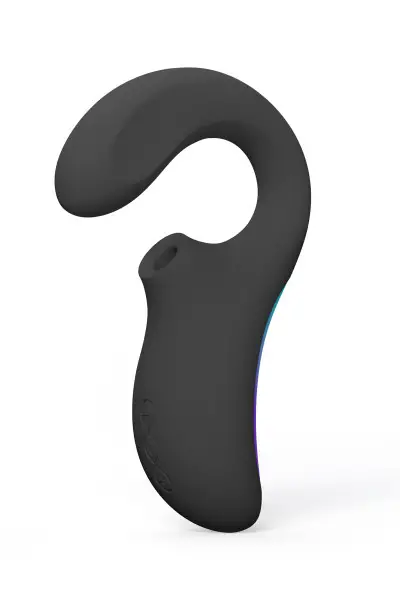 LELO Enigma Wave - Vibromasseur à triple stimulation
