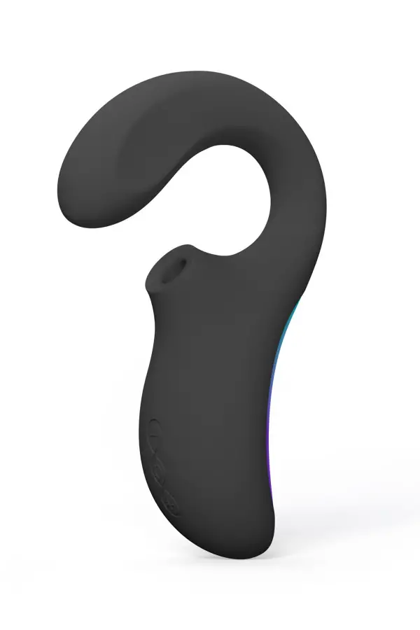 LELO Enigma Wave Vibromasseur à triple stimulation