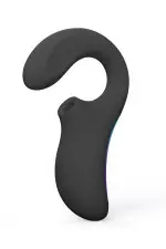 LELO Enigma Wave Vibromasseur à triple stimulation
