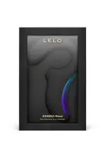 LELO Enigma Wave Vibromasseur à triple stimulation