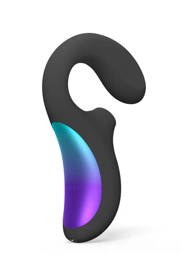 LELO Enigma Wave Vibromasseur à triple stimulation