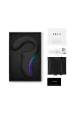 LELO Enigma Wave Vibromasseur à triple stimulation