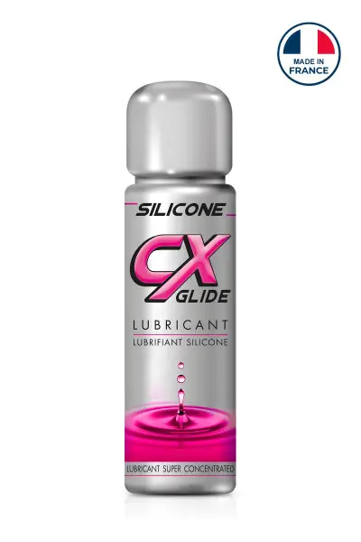 Achat lubrifiant au silicone CX Glide