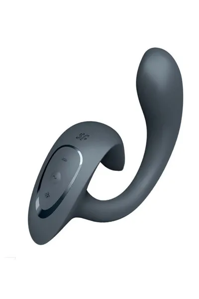 Satisfyer G for Goddess 1 - Vibromasseur point G + clitoris