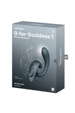 Satisfyer G for Goddess 1 Double Vibromasseur 
