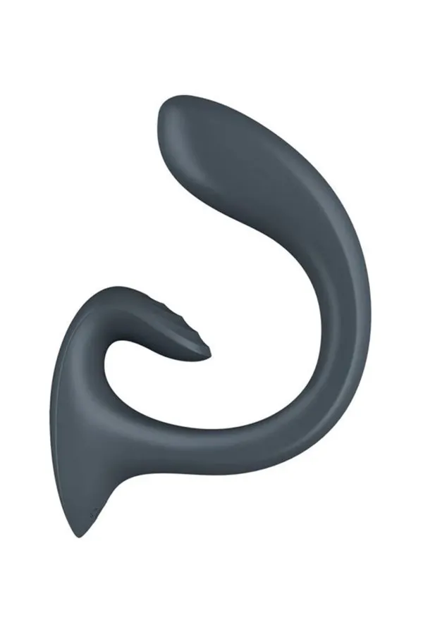 Satisfyer G for Goddess 1 - Vibromasseur point G + clitoris