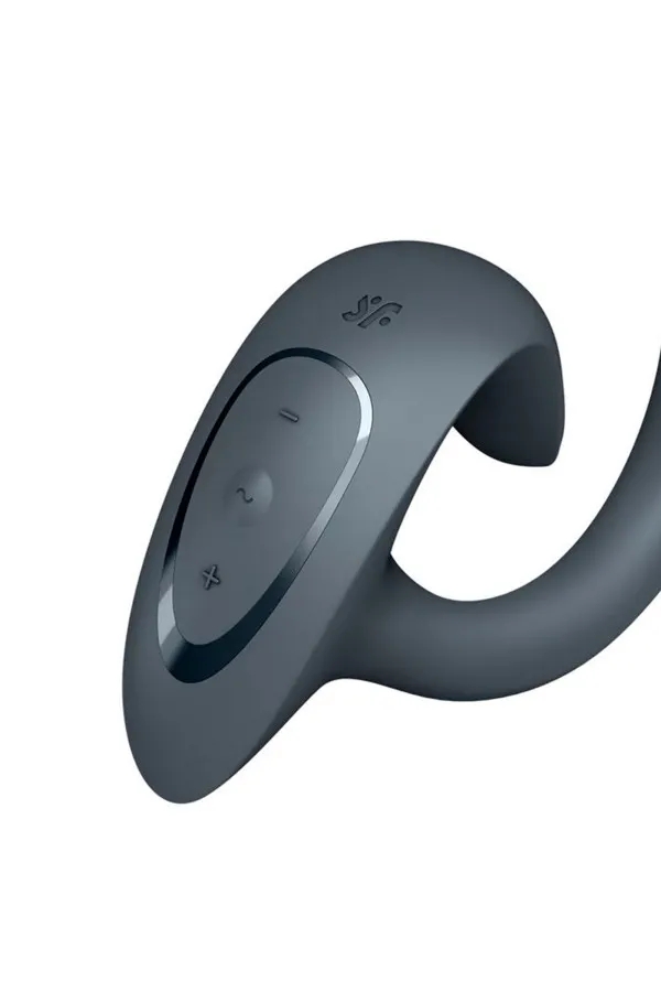 Satisfyer G for Goddess 1 - Vibromasseur point G + clitoris