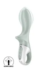 Satisfyer Vibromasseur Anal Air Pump Booty 3