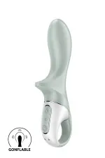 Satisfyer Vibromasseur Anal Air Pump Booty 3