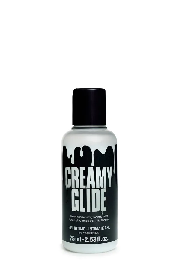 Lubrifiant effet sperme Creamy Glide