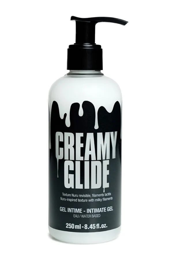 Lubrifiant effet sperme Creamy Glide