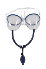 Ventouses pour seins avec pompe manuelle