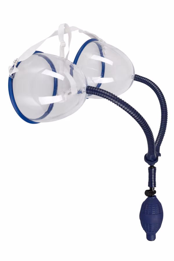 Ventouses pour seins à pompe manuelle - Concorde Love