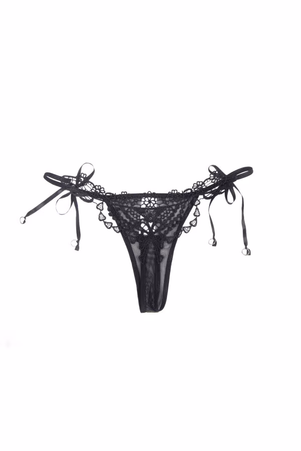 String sexy en guipure - Concorde Love