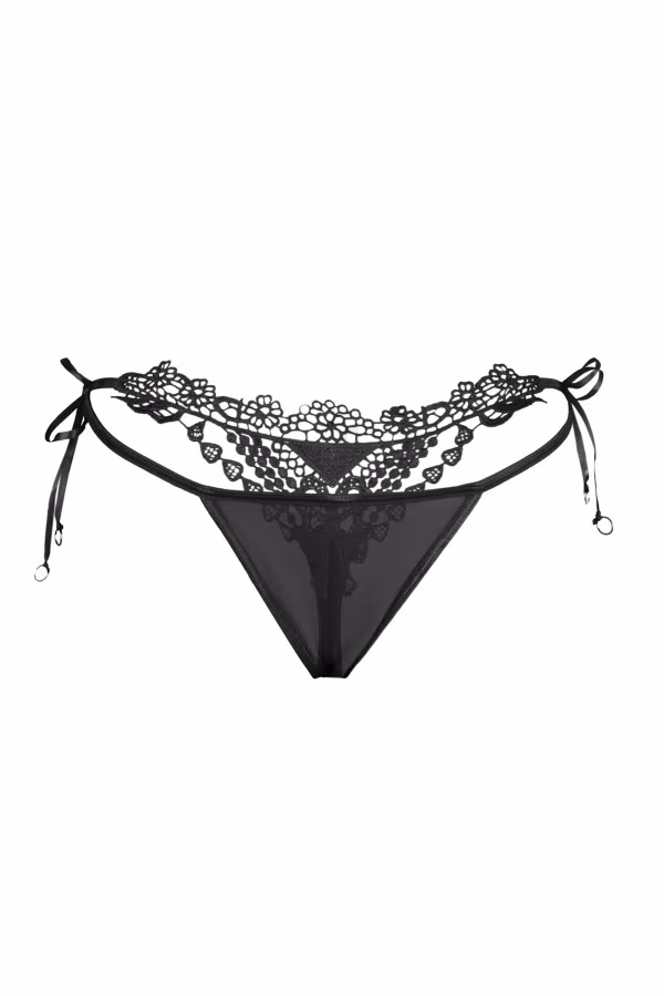 String sexy en guipure - Concorde Love