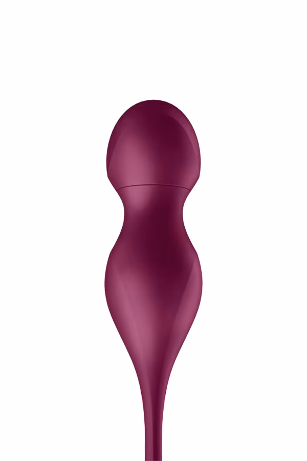 Satisfyer Love Birds Vary – Boules de geisha vibrantes + app