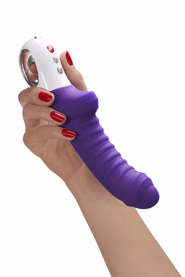 Sextoys : vibromasseur structurée pour le point G