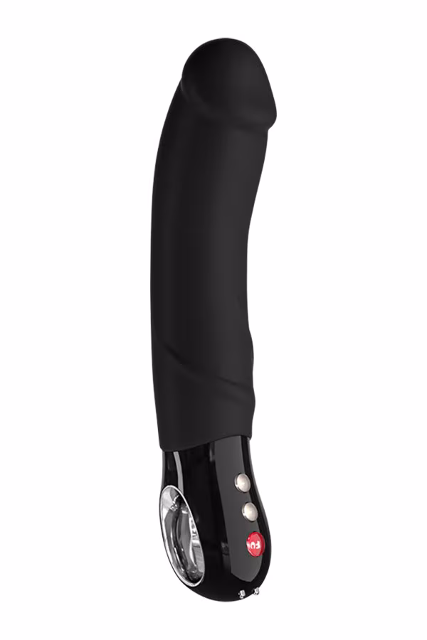 Big Boss : vibromasseur noir pas cher