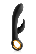 My Duchess - Vibromasseur rabbit luxe Black Empire