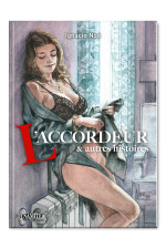 Bande-dessinée L'Accordeur et autres histoires 