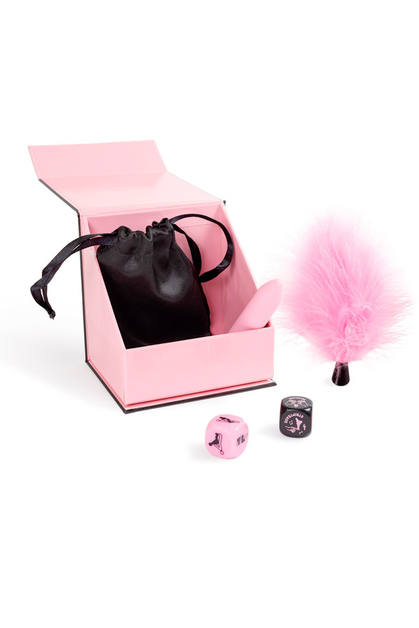 Secret Pleasures Box : Coffret cadeau surprise & coquin