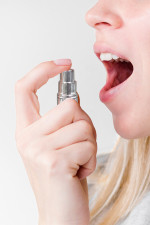 Secret Play - Spray sexe oral à la menthe fraîche