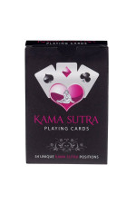 Tease & Please - Jeu de 54 cartes Kama Sutra