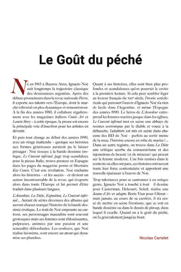 Bande-dessinée L'Accordeur et autres histoires - Éditions France